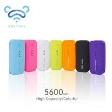 Power Bank USB externe Mobile Backup Powerbank Batterie pour iPhone iPod iPad Mobile Téléphone Universel Chargeur